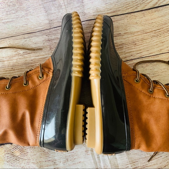 The Original Arianna Duck Boot Womens 8 - Picture 5 of 7